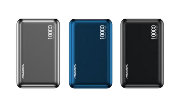 2100 POWER BANK | MORE CONVENIENT | HIGH DEFINITION DIGITAL DISPLAY OF POWER