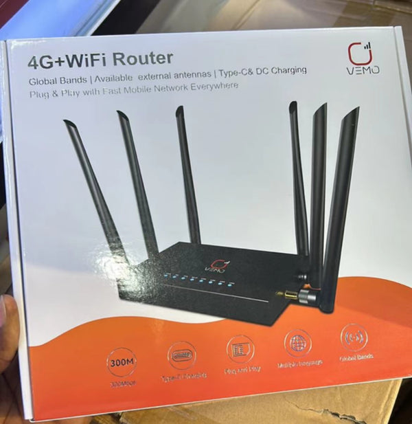 992  WIFI    4G+ WIFI ROUTER |  993  WIFI    4G + POCKET MIFI